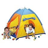Children's Dome Tent With 100 Balls