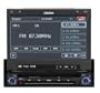 Clarion NZ409 7-Inch Portable GPS Navigator