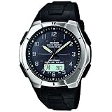 [カシオ]CASIO 腕時計 WAVE CEPTOR ウェーブセプター タフソーラー 電波時計 WVA-620J-1A2JF メンズ