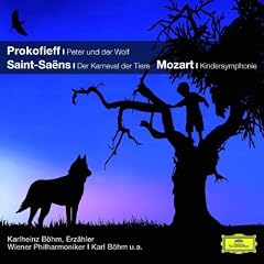 Peter und der Wolf/Der Karneval der Tiere/+ (Classical Choice)