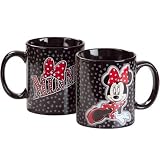 Produkt-Bild: United Labels AG 806441 - Disney Minnie Mouse Tasse 320ml