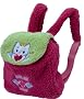 Rucksack 18 x 18 x 5 cm