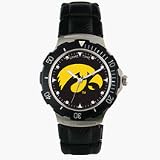Iowa Hawkeyes NCAA Men's Agent Series Watch from Game Time