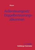 Produkt-Bild: Au&szlig;ensteuergesetz/Doppelbesteuerungsabkommen (Heidelberger Kommentar)