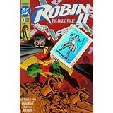 Robin II #3 The Joker's Wild! (Cover B)