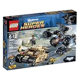 LEGO® The Bat vs. Bane Tumbler Chase Super Heroes Set 76001