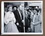 DE01 Silver River ERROL FLYNN/ANN SHERIDAN Studio Still.  Here�s a terrific studio still from the original release of DODGE CITY featuring a great image of ERROL FLYNN and ANN SHERIDAN.    Studio Still  is in FAIR condition. Multiple pinholes, no stains, no tears, but some knicks on the borders.       A lobby card is an 11 x 14 inch placard advertising a movie. They were displayed in the theatre lobby to entice moviegoers to go to the box office and buy a ticket.