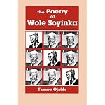 The Poetry of Wole Soyinka book cover
