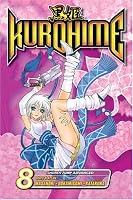 Kurohime, Volume 8 (Kurohime)
