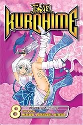 Kurohime, Vol. 8