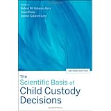 the scientific basis of child custody decisions