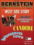 Produkt-Bild: Bernstein Broadway Songs: Easy Piano. Klavier.