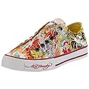 Ed Hardy TIEDYE LOWRISE 19STL106W, Damen Sneaker