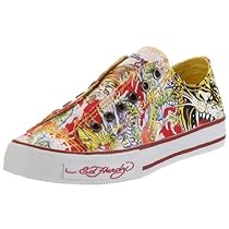 Ed Hardy TIEDYE LOWRISE 19STL106W, Damen Sneaker