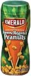 Emerald Old Fashioned Honey Roast Peanuts, 12-Ounce Canisters (Pack of 12)