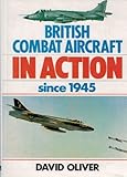 British combat aircraft in action since 1945