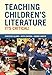 Teaching Children's Literature: It's Critical!