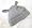 Sckoon Organic Cotton Baby Knot Cap Navy Stripes Onesize