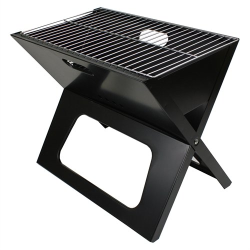 Barbecue Palm Springs Stowagrill Pliant Portable