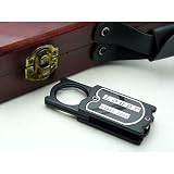 ポケットルーペ　L-41　（4倍・24mm)　（CK-L-41）