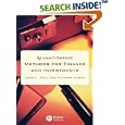 Quantitative Methods for Finance and Investments