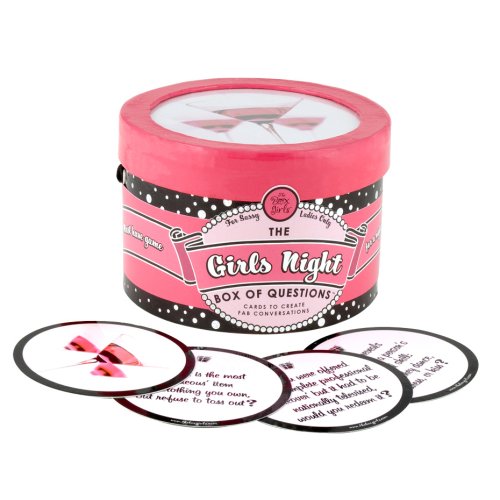 - Girls Night Out Box of Questions