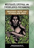 Bigfoot, Yeti, and other ape-men