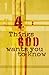 Four Things God Wants You to Know (Pack of 25) (Proclaiming the Gospel)