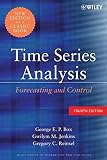Time series analysis : forecasting and control