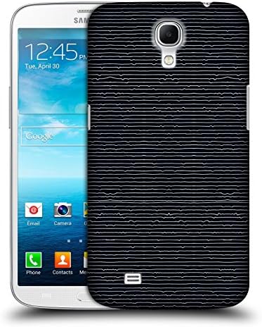 Official Tobe Fonseca Lines Patterns 2 Hard Back Case for Samsung Galaxy Mega 6.3 I9200