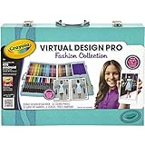 Crayola Virtual Design Pro-Fashion Set