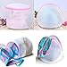 Delicates Laundry Bags Premium Quality Wash Bag (Set of 5), Perfect for Lingerie, Bras, Hosiery, and Luxury Garment, Travel Laundry Bag