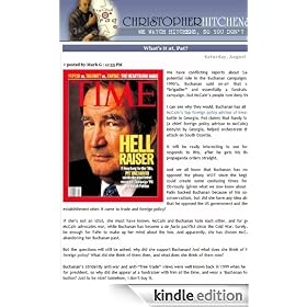 Christopher Hitchens Watch