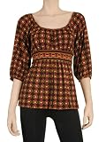 SCOOP NECK TUNIC