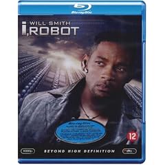 I, Robot [Blu-ray]