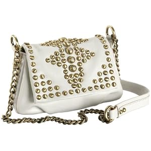 Oryany Handbags Ella Smooth Leather Mini Crossbody
