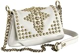 Oryany Handbags Ella Smooth Leather Mini Crossbody