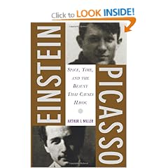 Einstein, Picasso: Space, Time and the Beauty That Causes Havoc