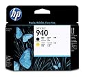 HP Original 940 Black and Yellow Officejet Printhead