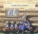 L'isba de la ch&egrave;vre : Conte russe, &eacute;dition bilingue fran&ccedil;ais-russe