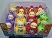 Tomy - 4982 - Jouet de bain - Télétubbies flottant pour le bain - Tinky Winky