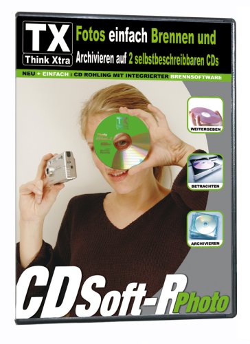 CD Soft-R Photo (inkl. 2 Rohlinge)