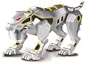 Mega Bloks MagNext Magna Saurs Sabretooth Tiger