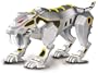 Mega Bloks Magnext Magna Saurs Saber Tooth Tiger
