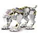 Mega Bloks Magnext Magna Saurs Saber Tooth Tiger