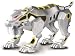  Magnext Magna Saurs Saber Tooth Tiger