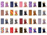 Multifunktionstuch Schlauchtuch Halstuch Multischal Multiscarf alle Farben