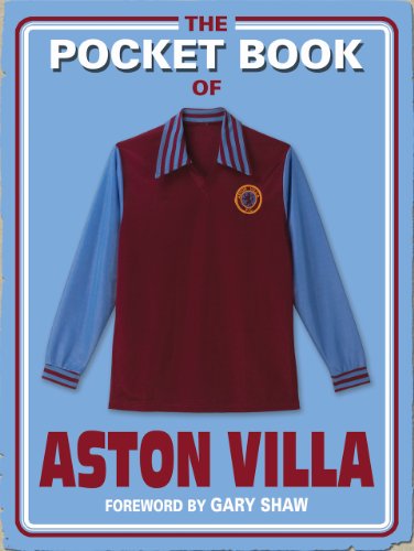 The Pocket Book of Aston Villa