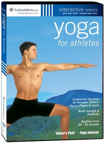 Yoga For Athletes
