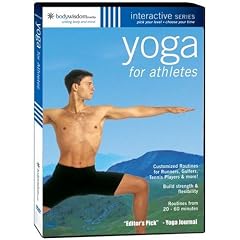 Yoga For Athletes